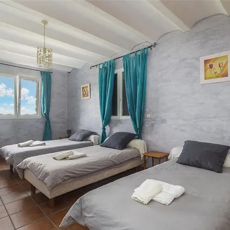 Vakantiehuis Tour Catalane Ille-sur-Têt