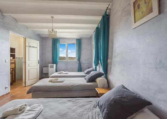 펜션 Tour Catalane